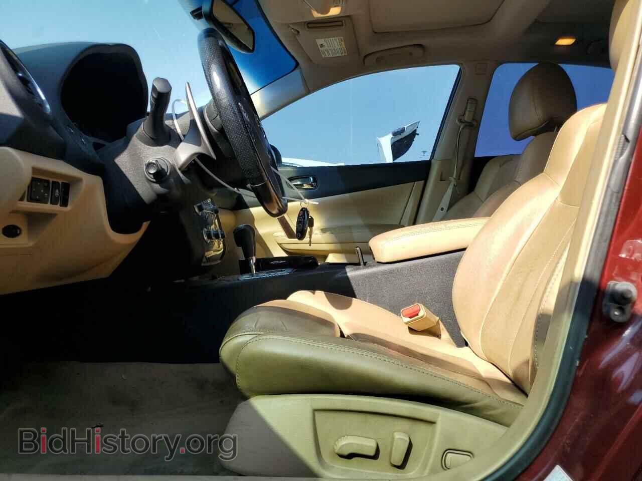 2011 NISSAN MAXIMA - VIN: 1N4AA5AP5BC803825 - Фото 7