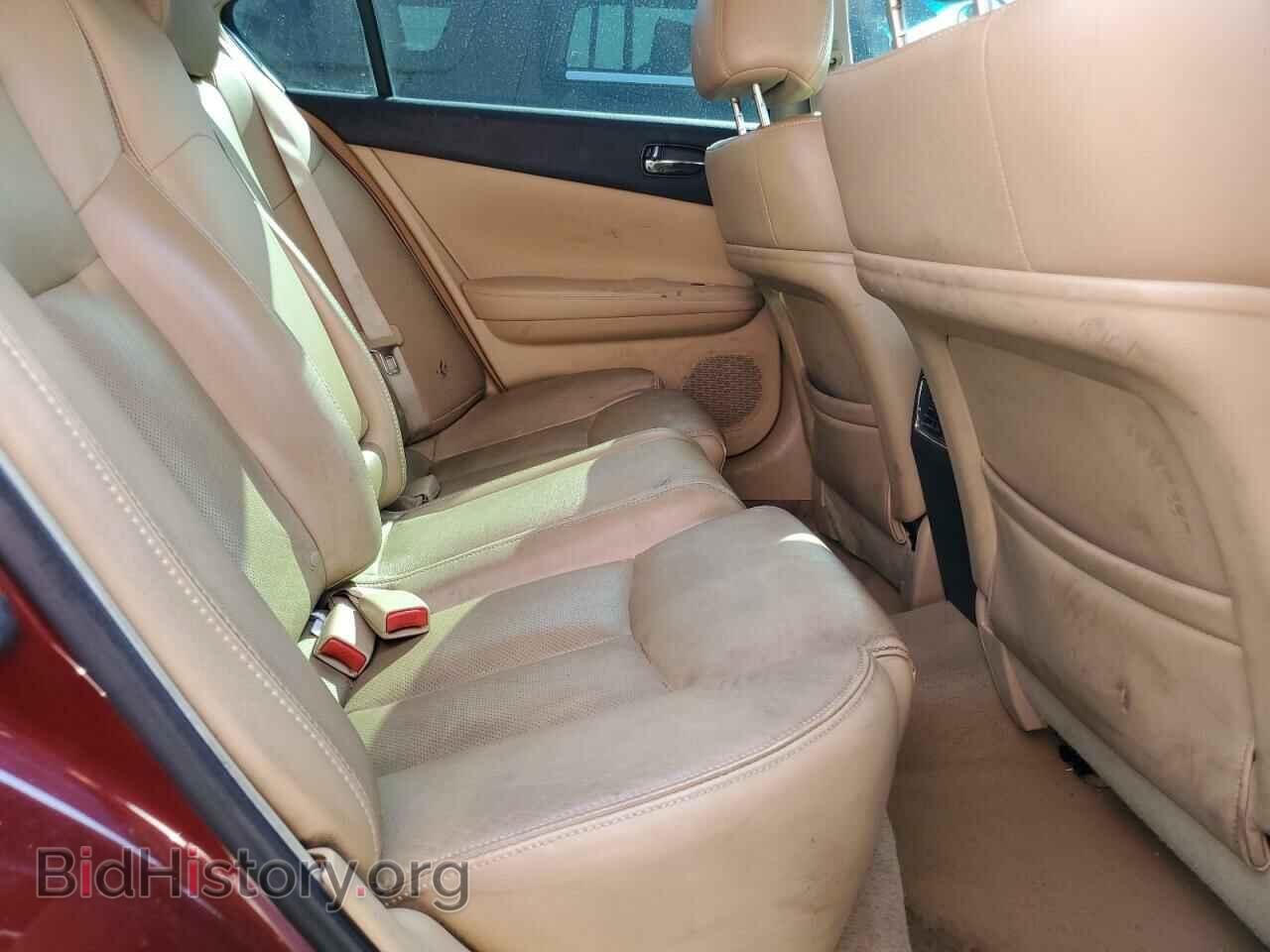 2011 NISSAN MAXIMA - VIN: 1N4AA5AP5BC803825 - Фото 10