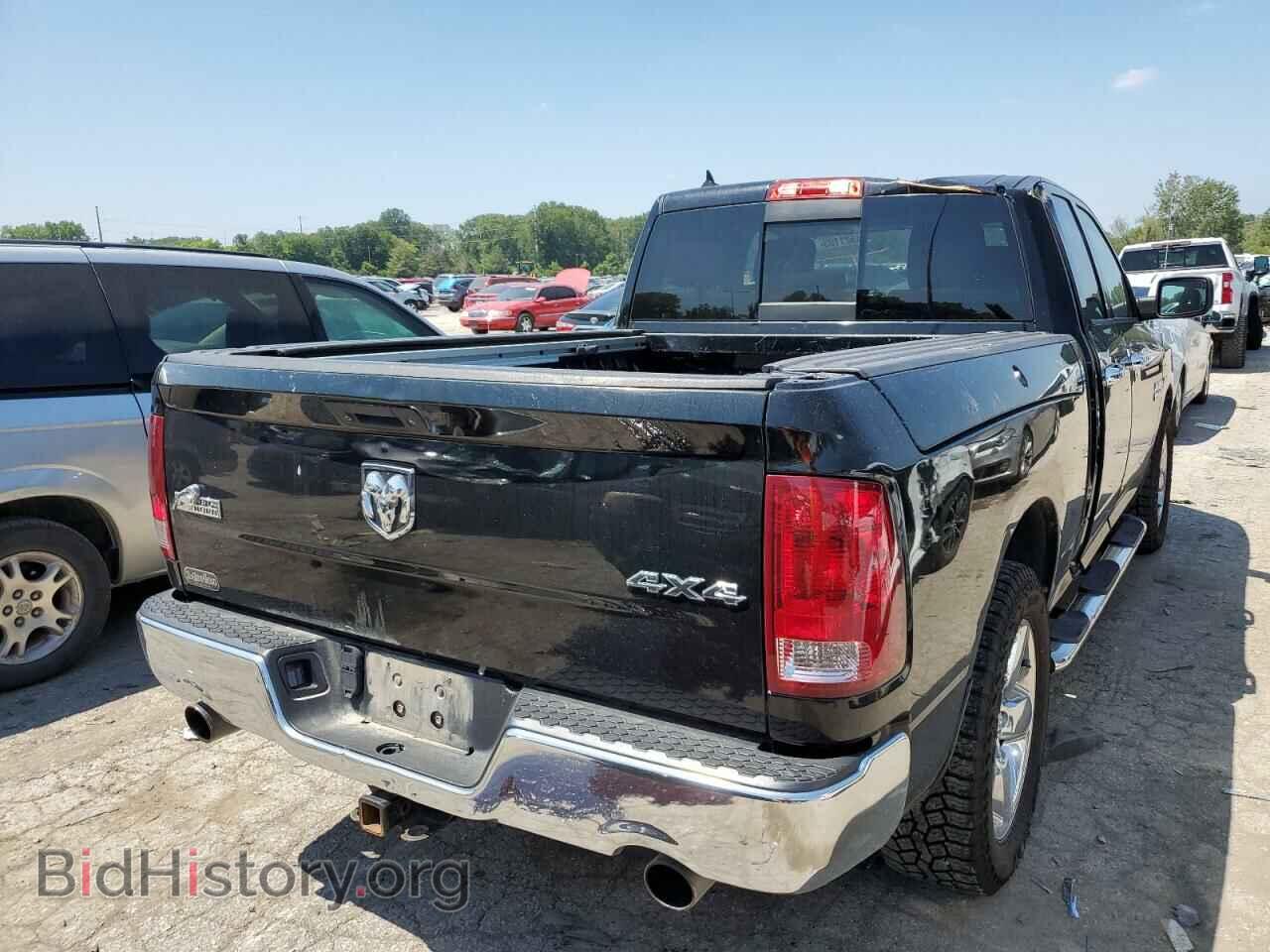 2013 RAM 1500 - VIN: 1C6RR7GT5DS539706 - Фото 3