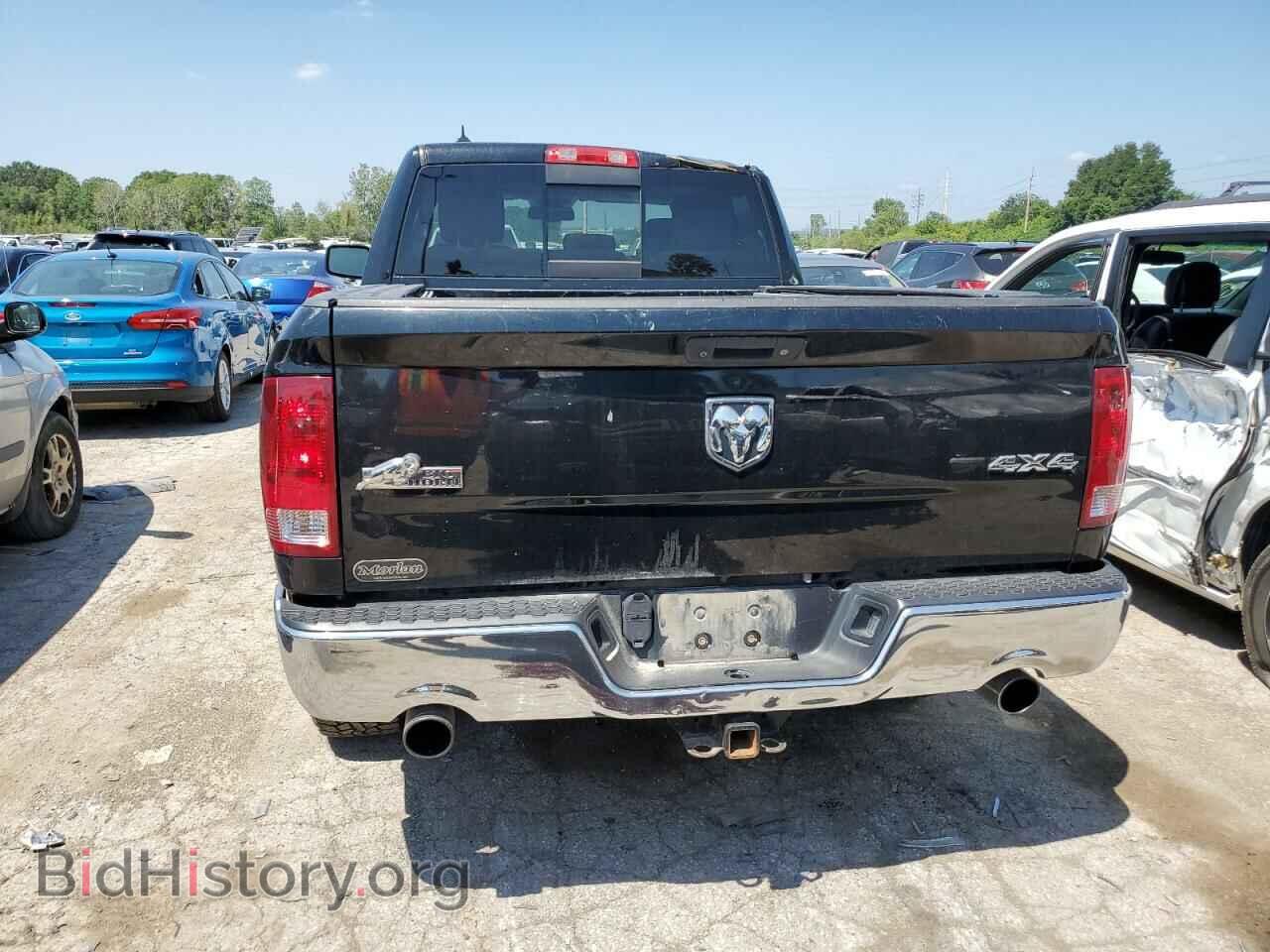 2013 RAM 1500 - VIN: 1C6RR7GT5DS539706 - Фото 6