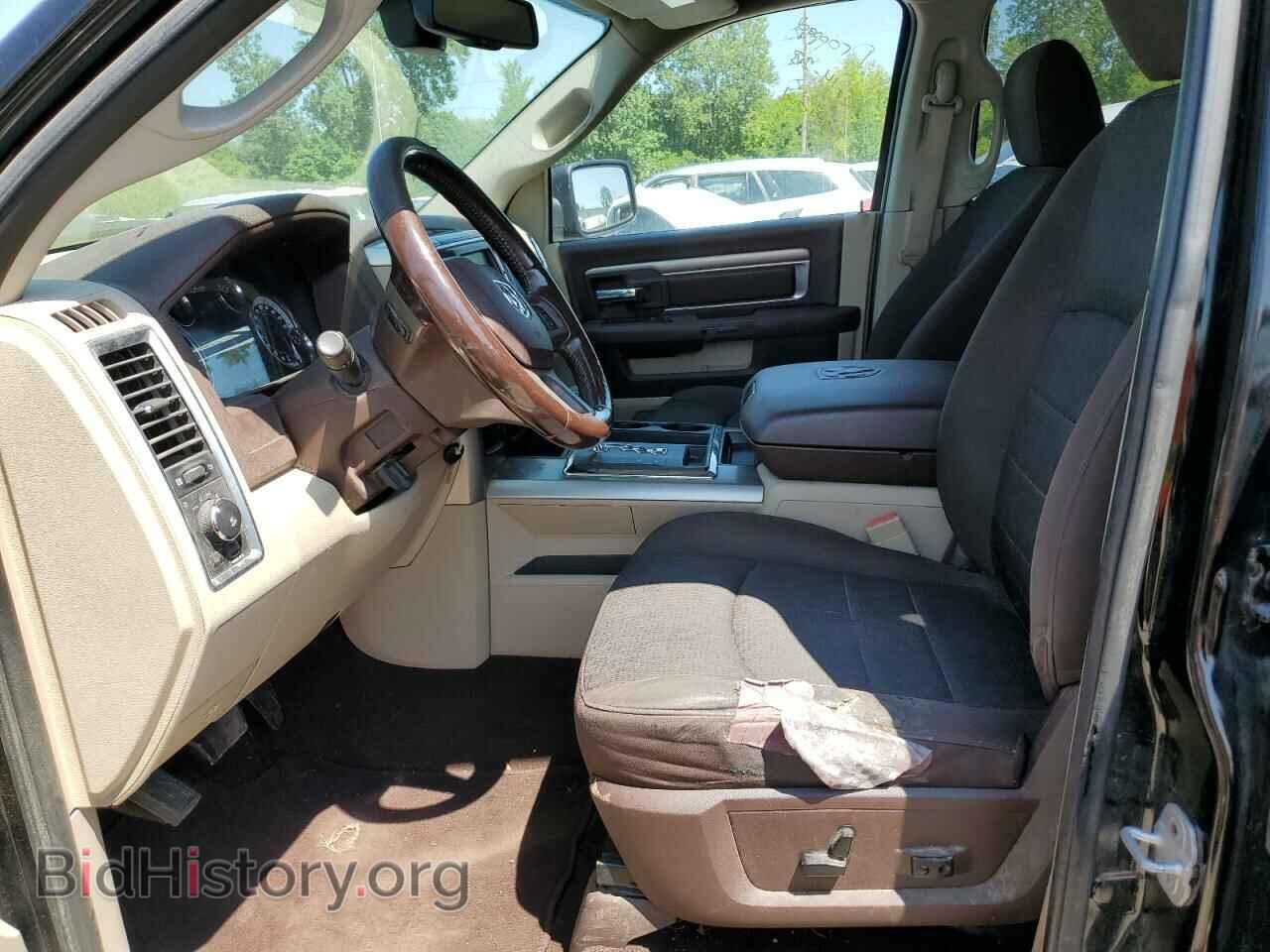 2013 RAM 1500 - VIN: 1C6RR7GT5DS539706 - Фото 7