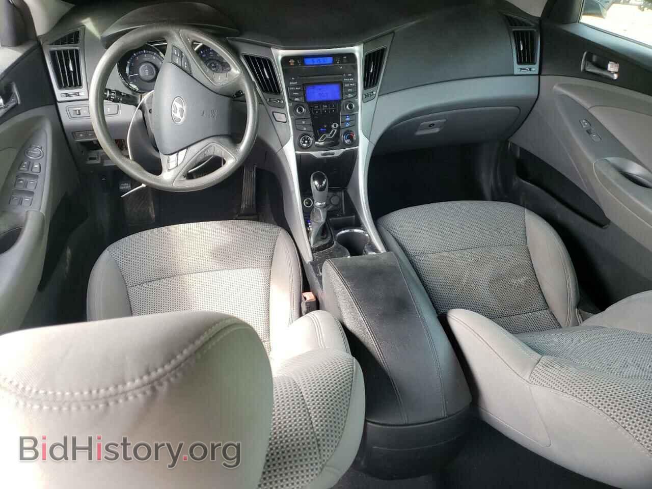 2013 HYUNDAI SONATA - VIN: 5NPEB4AC7DH728293 - Photo 8