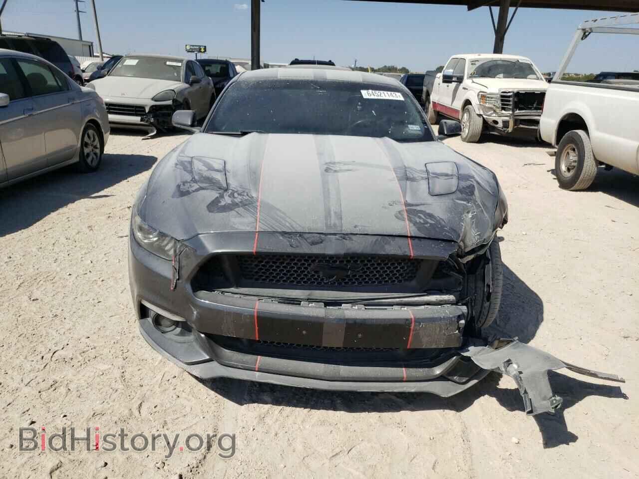 2016 FORD MUSTANG - VIN: 1FA6P8CF4G5306528 - Фото 5
