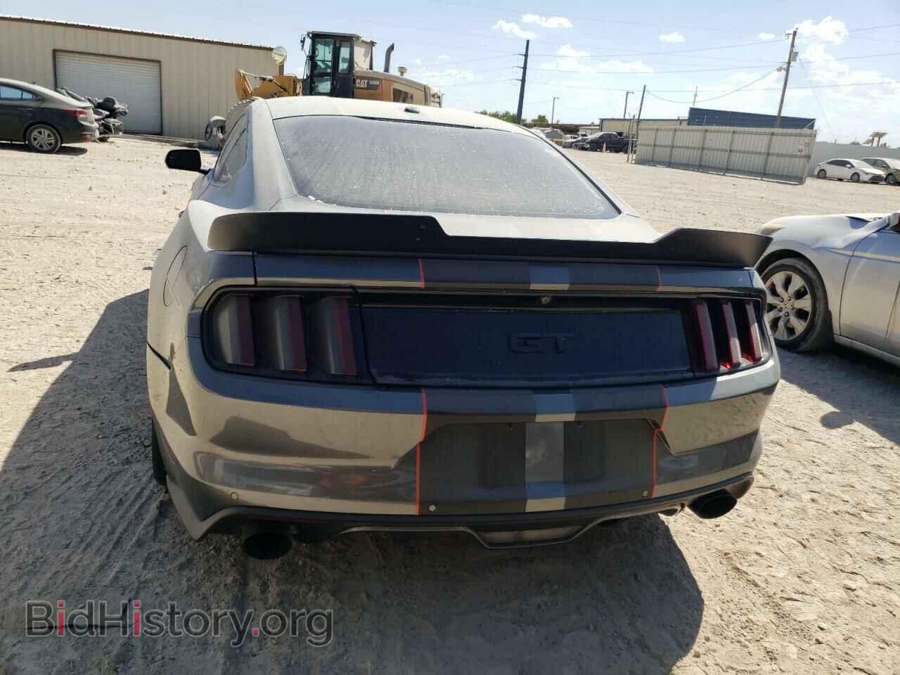 2016 FORD MUSTANG - VIN: 1FA6P8CF4G5306528 - Фото 6