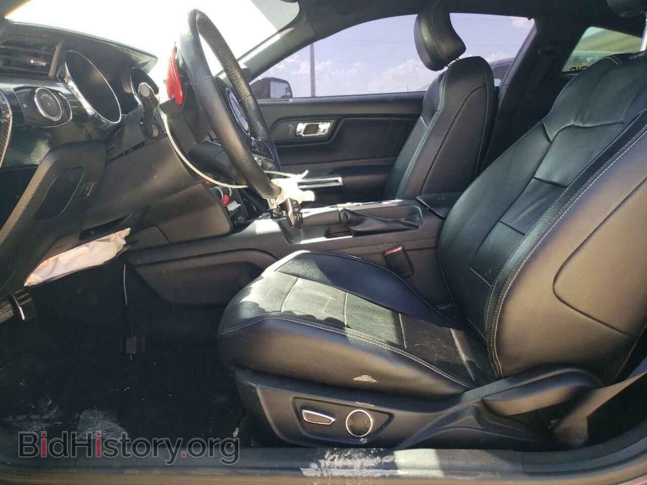 2016 FORD MUSTANG - VIN: 1FA6P8CF4G5306528 - Фото 7