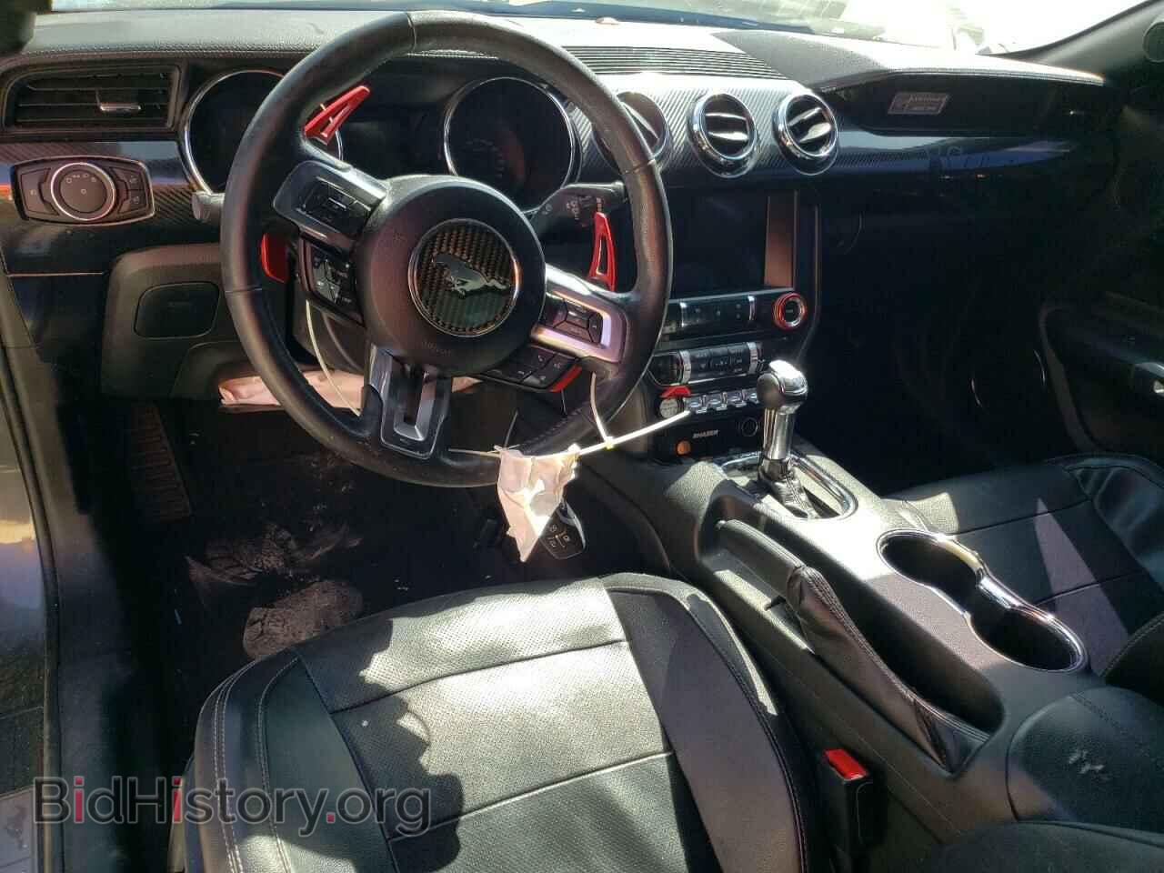2016 FORD MUSTANG - VIN: 1FA6P8CF4G5306528 - Фото 8