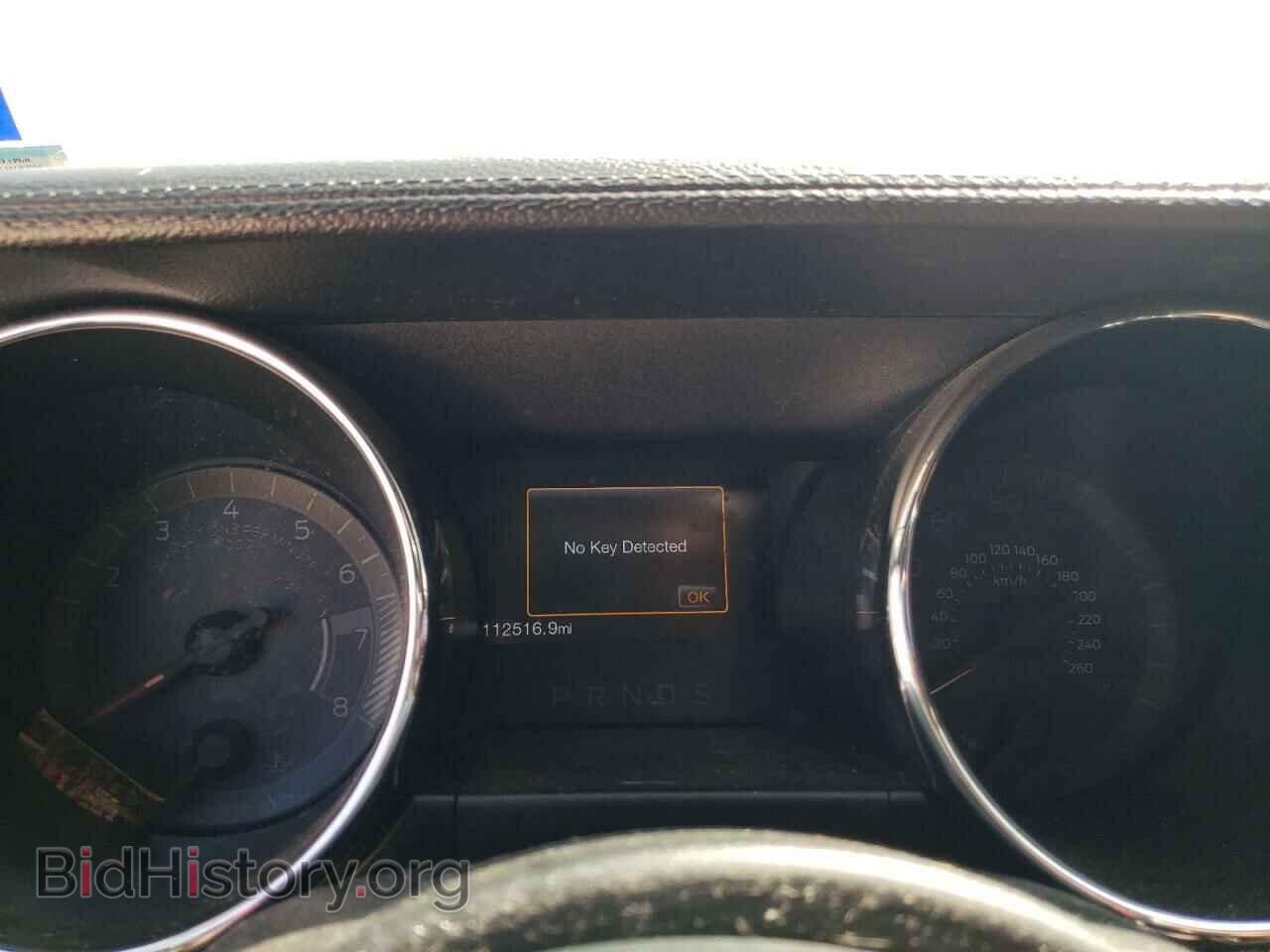 2016 FORD MUSTANG - VIN: 1FA6P8CF4G5306528 - Фото 9