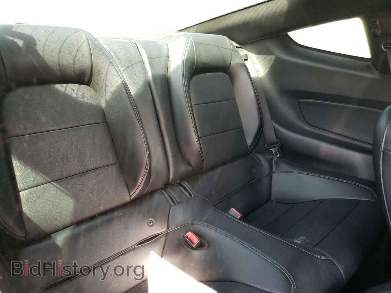2016 FORD MUSTANG - VIN: 1FA6P8CF4G5306528 - Фото 10