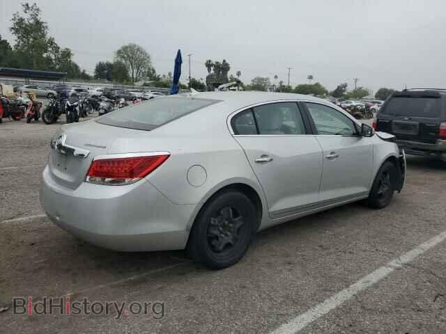 2011 BUICK LACROSSE - VIN: 1G4GA5ED1BF235524 - Фото 3