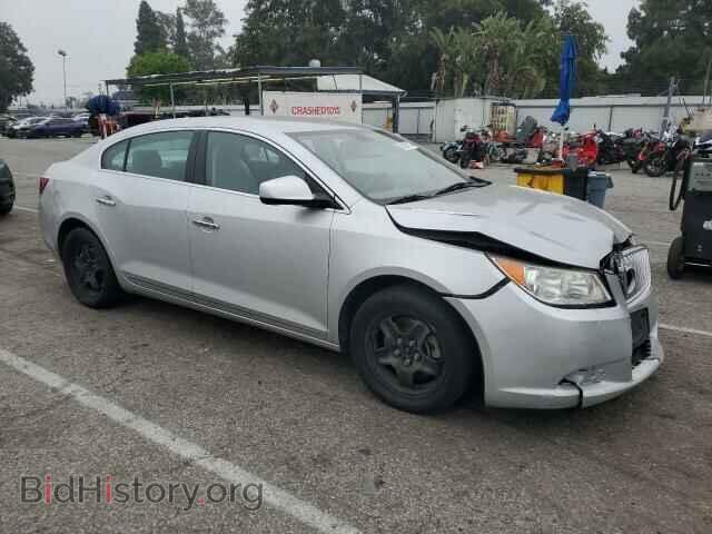 2011 BUICK LACROSSE - VIN: 1G4GA5ED1BF235524 - Фото 4
