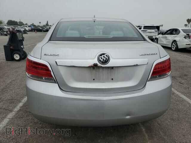 2011 BUICK LACROSSE - VIN: 1G4GA5ED1BF235524 - Фото 6