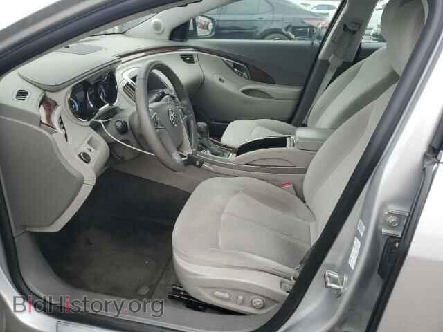 2011 BUICK LACROSSE - VIN: 1G4GA5ED1BF235524 - Фото 7