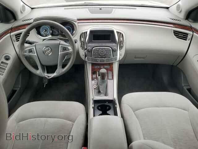 2011 BUICK LACROSSE - VIN: 1G4GA5ED1BF235524 - Фото 8
