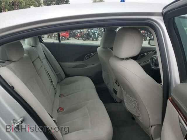 2011 BUICK LACROSSE - VIN: 1G4GA5ED1BF235524 - Фото 10