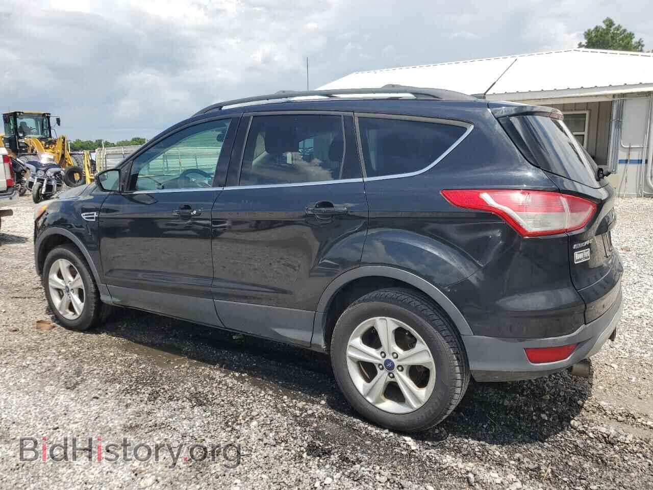 2013 FORD ESCAPE - VIN: 1FMCU9G92DUD06444 - Фото 2