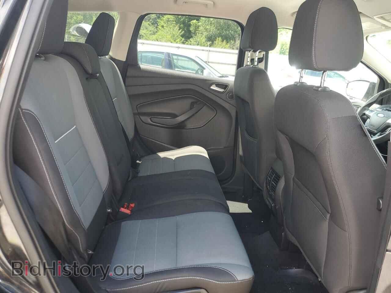 2013 FORD ESCAPE - VIN: 1FMCU9G92DUD06444 - Фото 11
