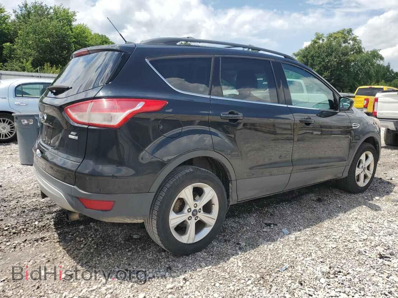 2013 FORD ESCAPE - VIN: 1FMCU9G92DUD06444 - Фото 3