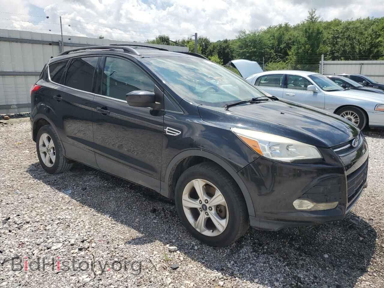 2013 FORD ESCAPE - VIN: 1FMCU9G92DUD06444 - Фото 4