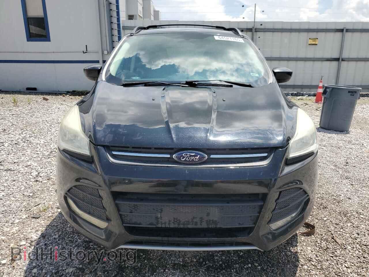 2013 FORD ESCAPE - VIN: 1FMCU9G92DUD06444 - Фото 5