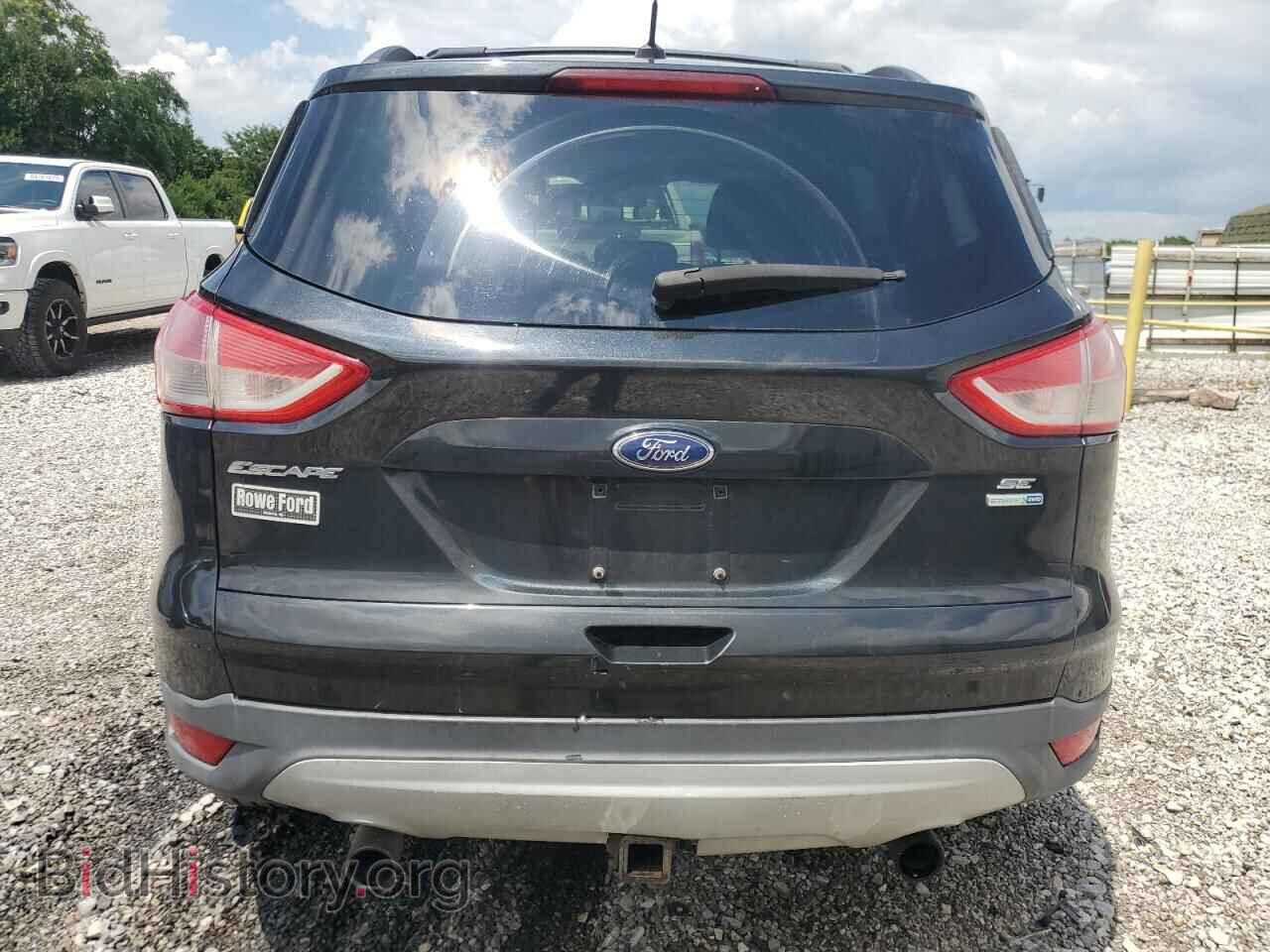 2013 FORD ESCAPE - VIN: 1FMCU9G92DUD06444 - Фото 6