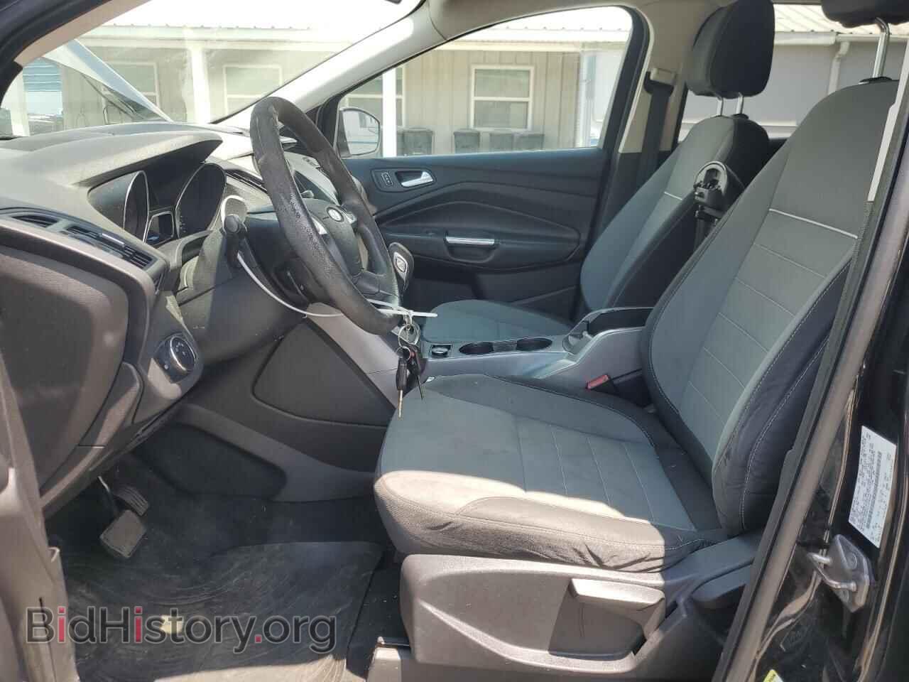 2013 FORD ESCAPE - VIN: 1FMCU9G92DUD06444 - Фото 7