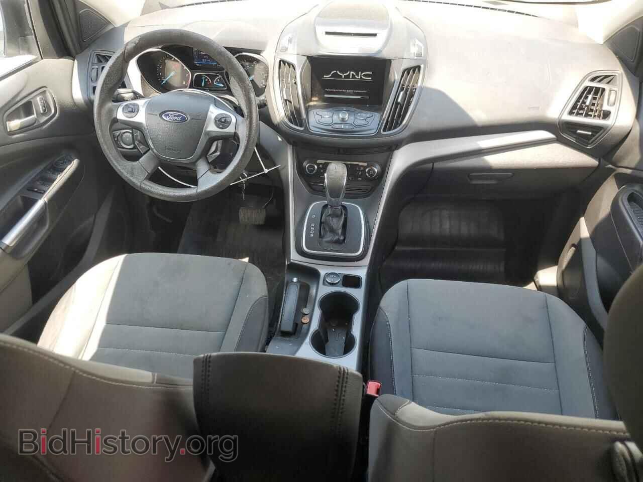 2013 FORD ESCAPE - VIN: 1FMCU9G92DUD06444 - Фото 8