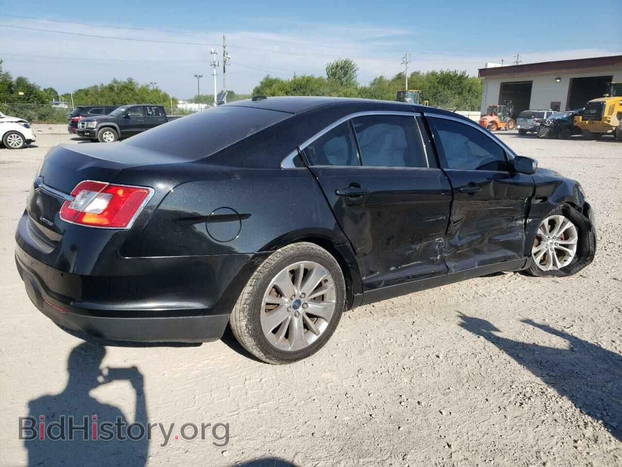 2010 FORD TAURUS - VIN: 1FAHP2FW1AG122015 - Фото 3