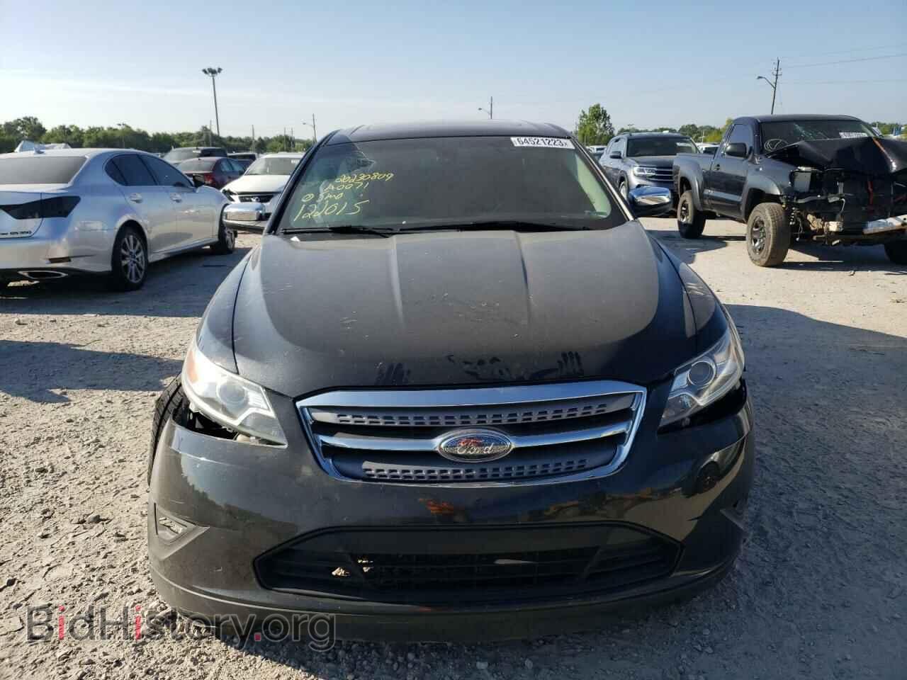 2010 FORD TAURUS - VIN: 1FAHP2FW1AG122015 - Фото 5