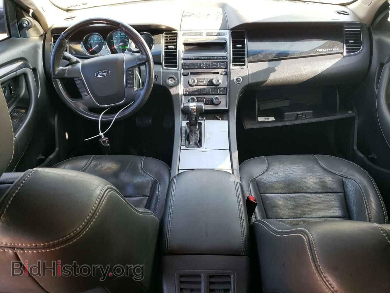 2010 FORD TAURUS - VIN: 1FAHP2FW1AG122015 - Фото 8