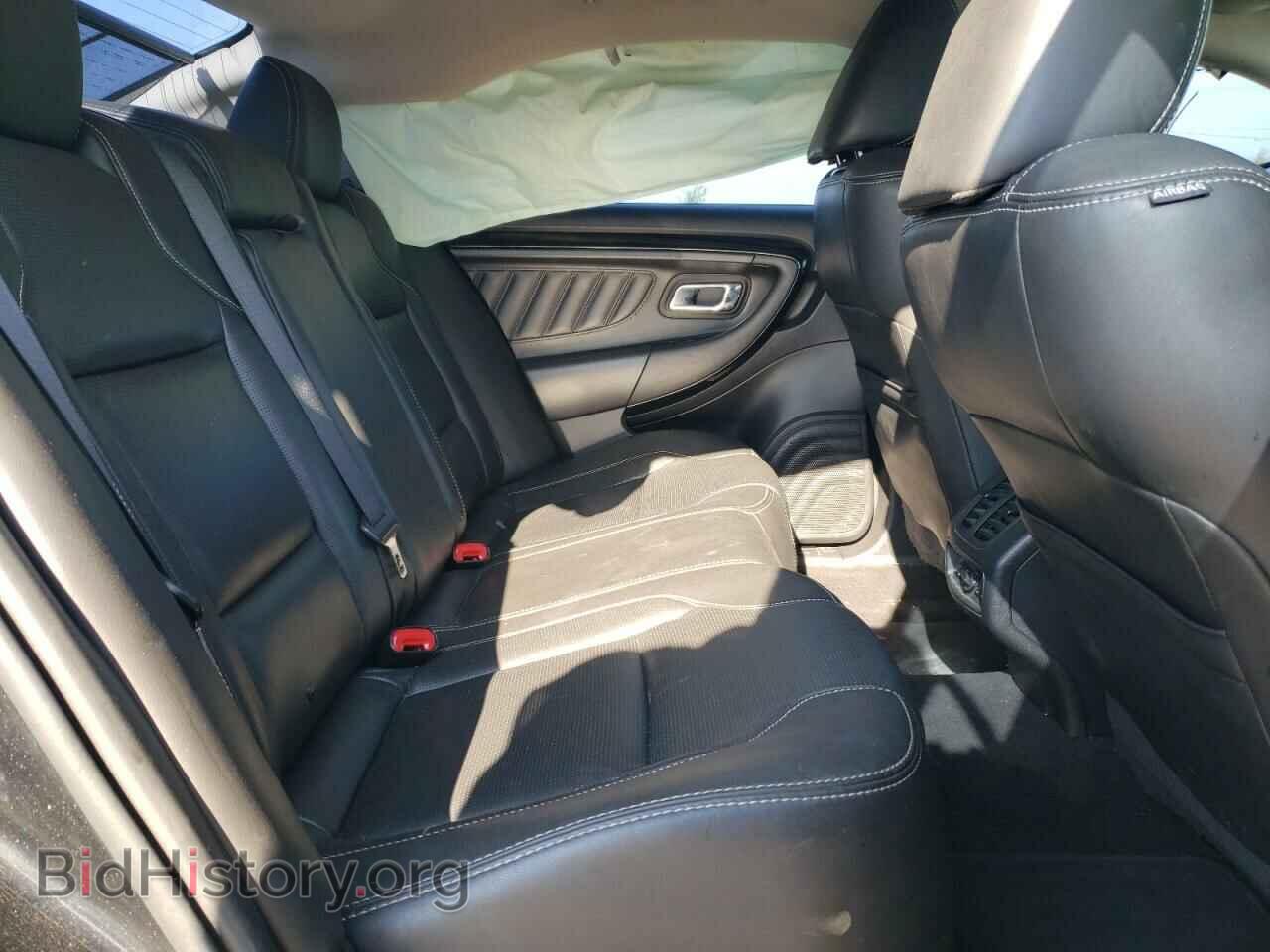 2010 FORD TAURUS - VIN: 1FAHP2FW1AG122015 - Фото 10