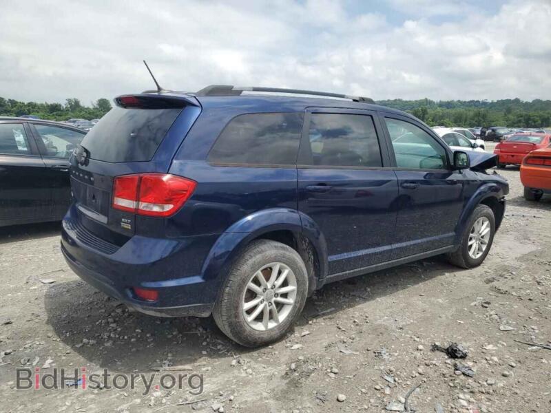 2017 Dodge JOURNEY (VIN 3C4PDCBG7HT572549) — фото 3 из 16