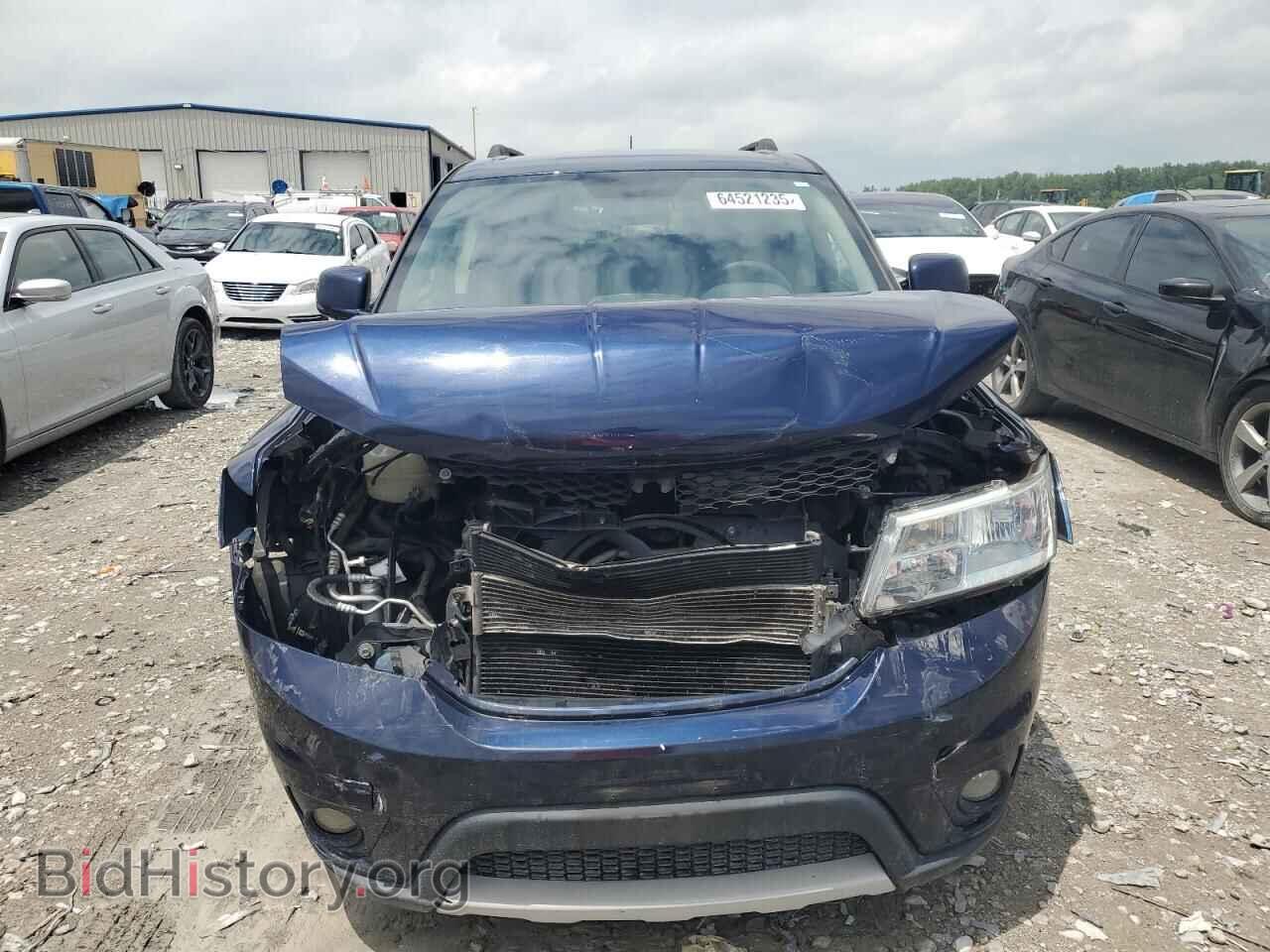 2017 DODGE JOURNEY - VIN: 3C4PDCBG7HT572549 - Фото 5
