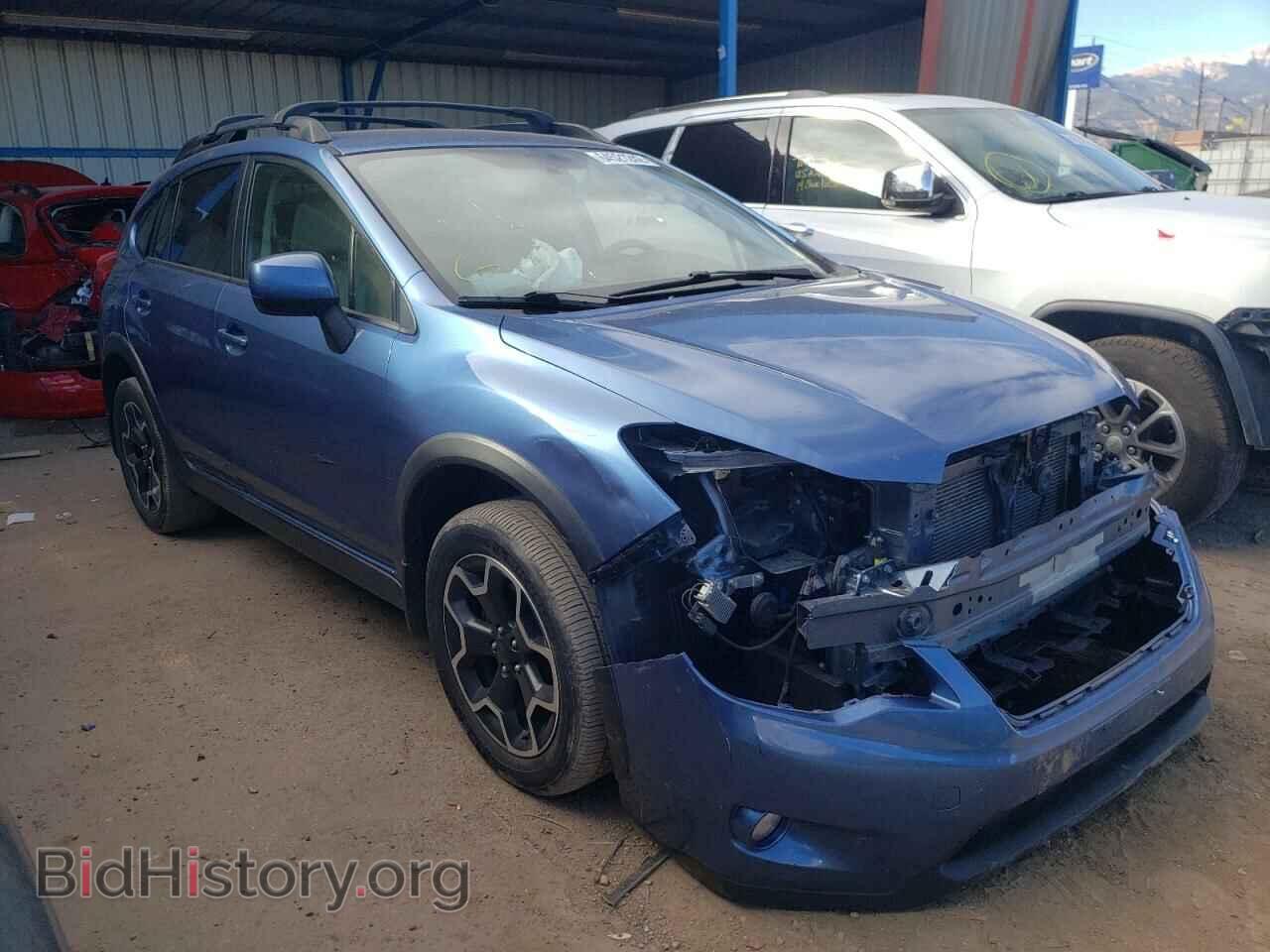 Photo JF2GPAGC5E8295185 - SUBARU XV 2014