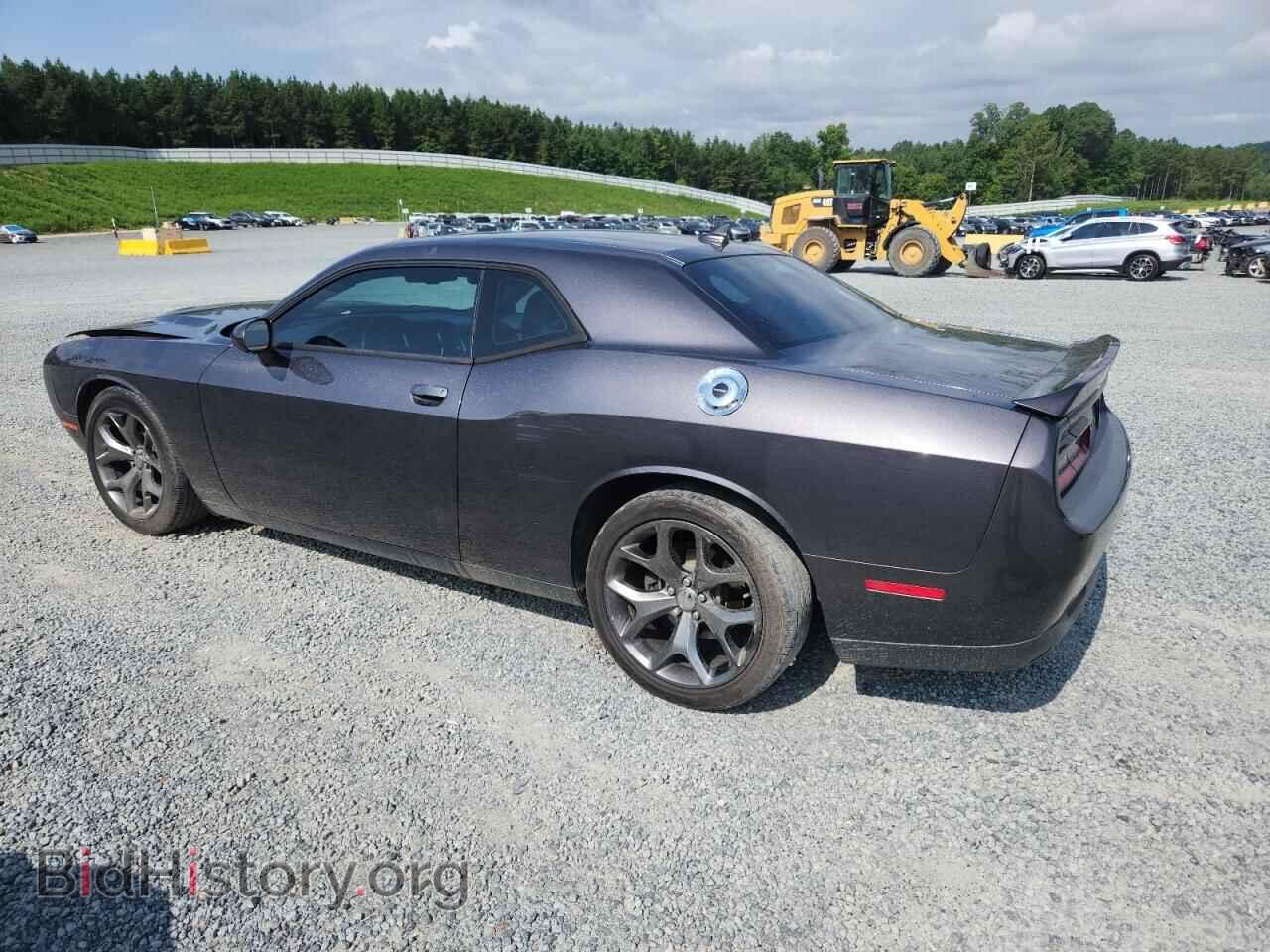 2016 DODGE CHALLENGER - VIN: 2C3CDZAG5GH289498 - Фото 2