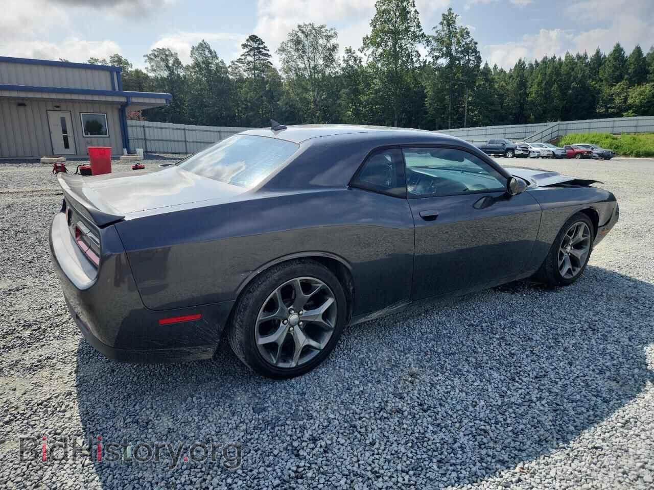 2016 DODGE CHALLENGER - VIN: 2C3CDZAG5GH289498 - Фото 3