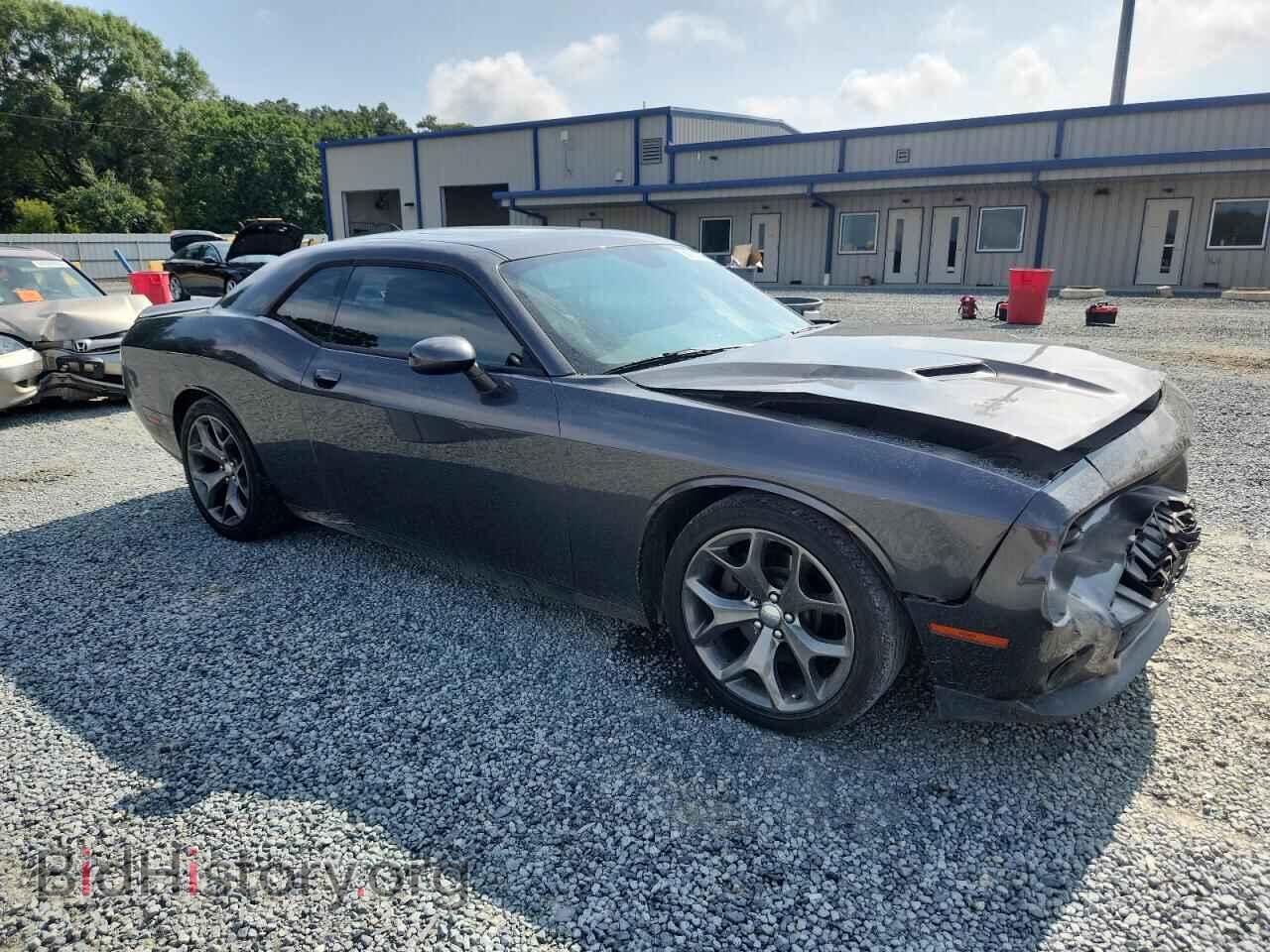 2016 DODGE CHALLENGER - VIN: 2C3CDZAG5GH289498 - Фото 4