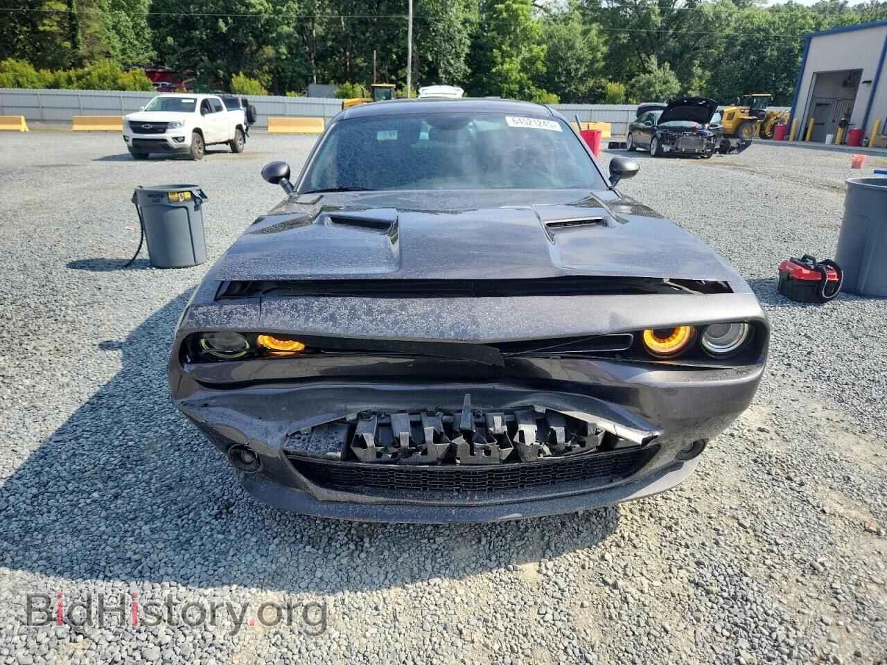 2016 DODGE CHALLENGER - VIN: 2C3CDZAG5GH289498 - Фото 5