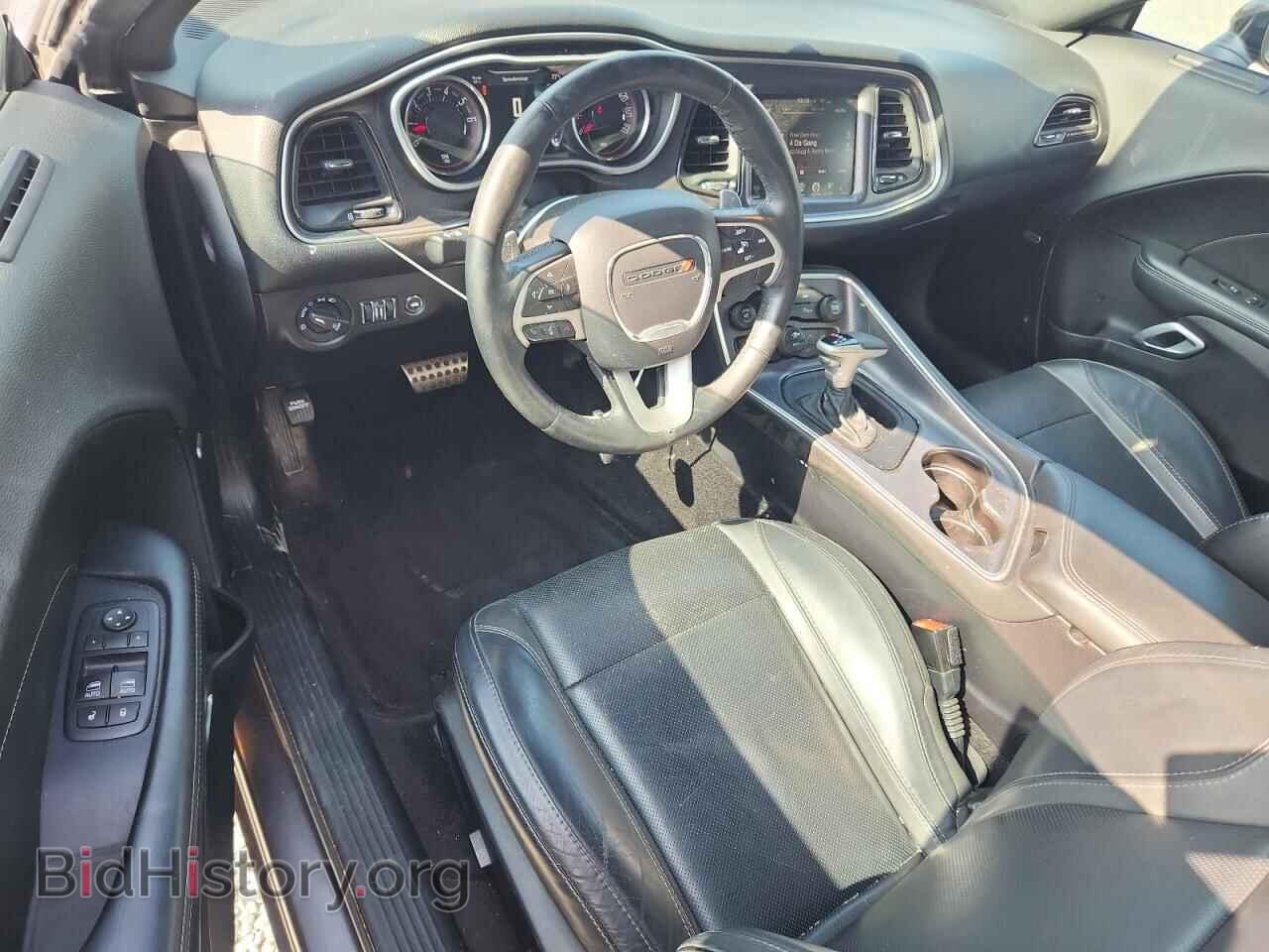 2016 DODGE CHALLENGER - VIN: 2C3CDZAG5GH289498 - Фото 8
