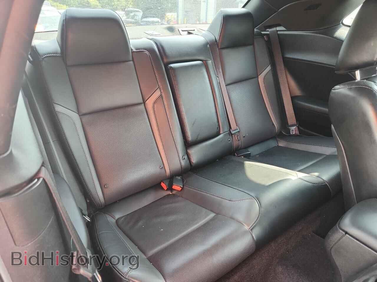 2016 DODGE CHALLENGER - VIN: 2C3CDZAG5GH289498 - Фото 10