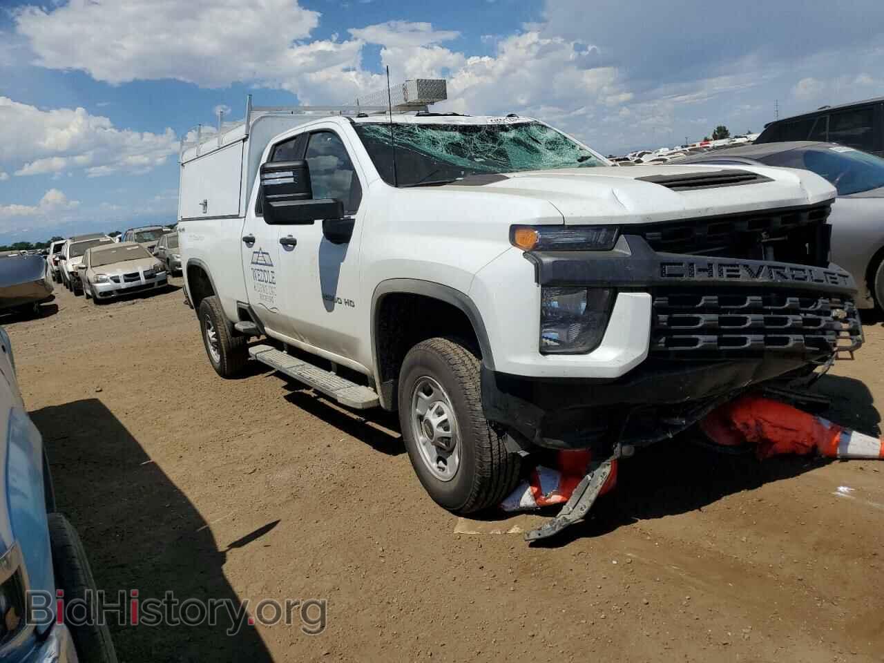 2023 CHEVROLET ALL Models - VIN: 1GC5YLE73PF212565 - Фото 4
