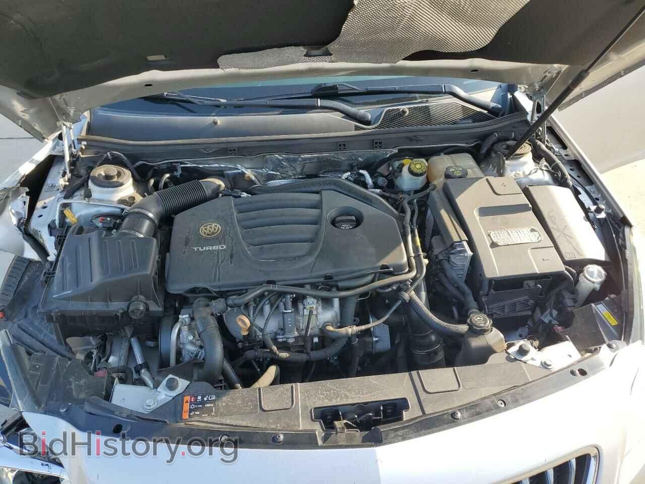 2012 BUICK REGAL - VIN: 2G4GT5GV9C9158234 - Фото 11