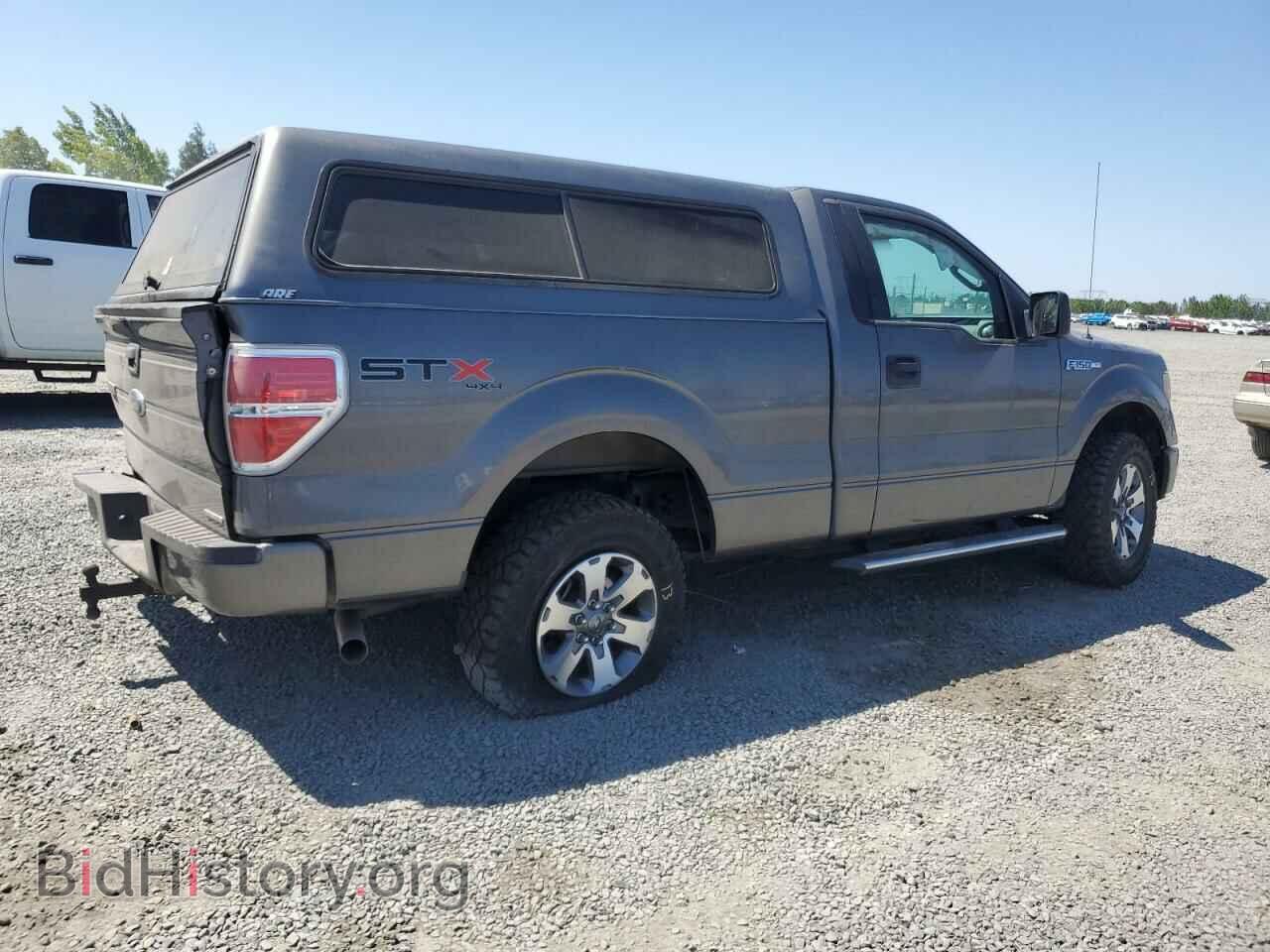 2013 FORD All Models - VIN: 1FTMF1EF5DKE88391 - Фото 3