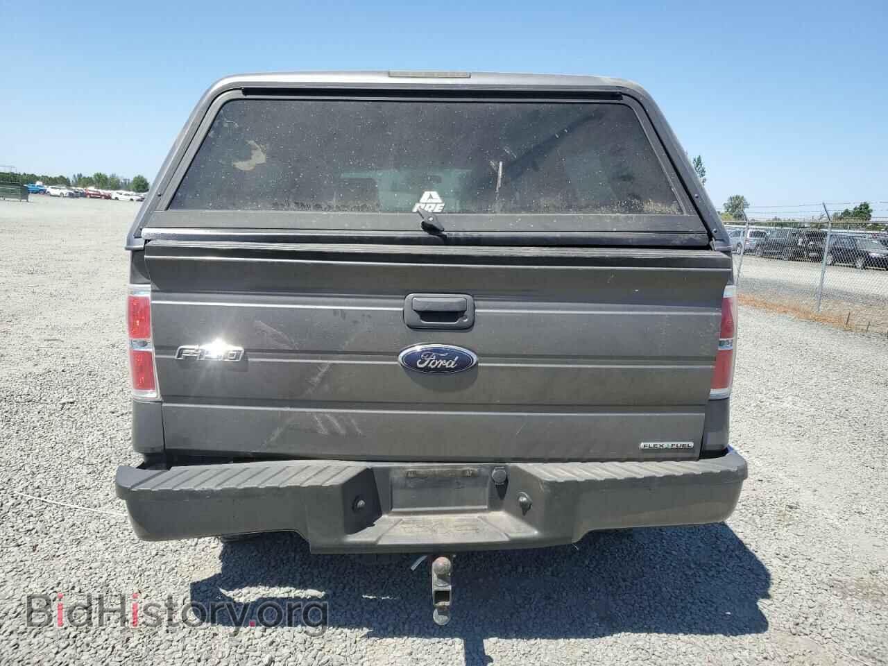 2013 FORD All Models - VIN: 1FTMF1EF5DKE88391 - Фото 6