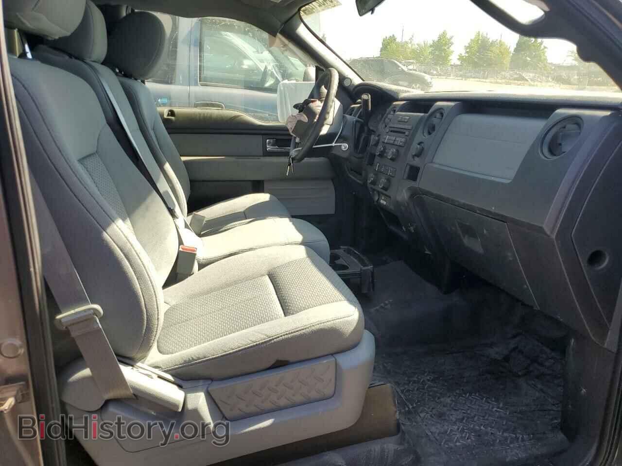 2013 FORD All Models - VIN: 1FTMF1EF5DKE88391 - Фото 7