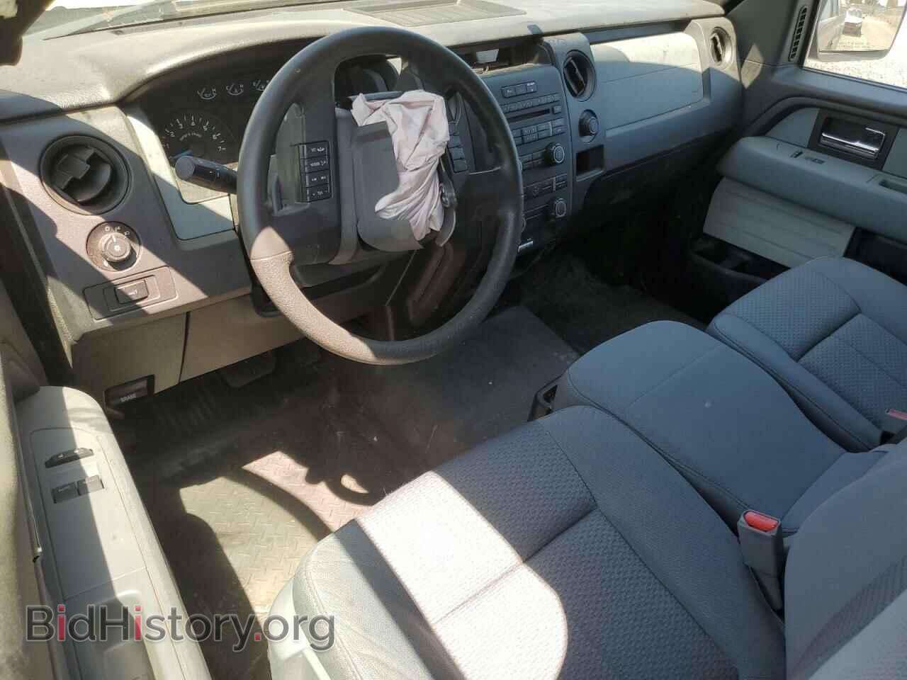 2013 FORD All Models - VIN: 1FTMF1EF5DKE88391 - Фото 8
