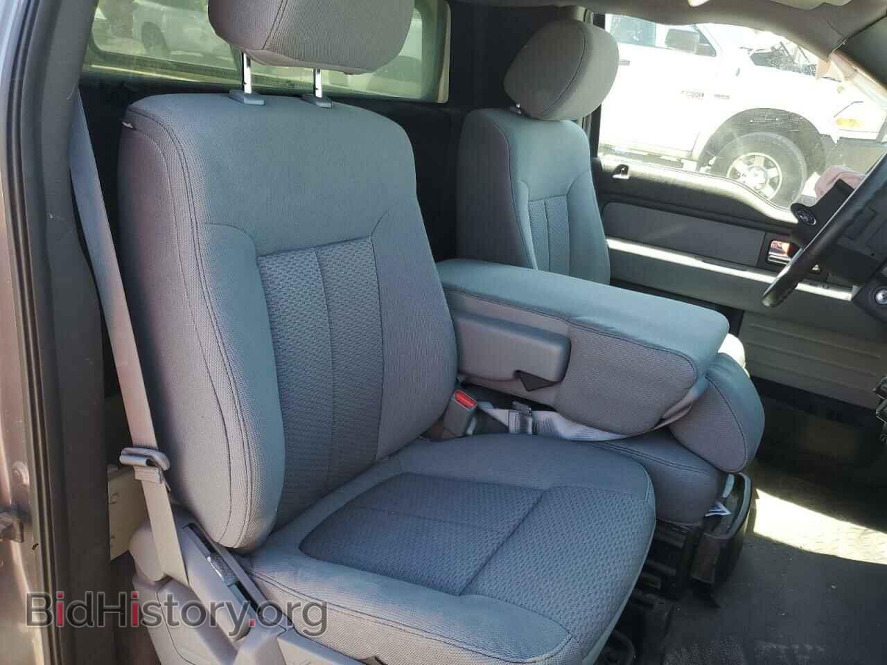 2013 FORD All Models - VIN: 1FTMF1EF5DKE88391 - Фото 10