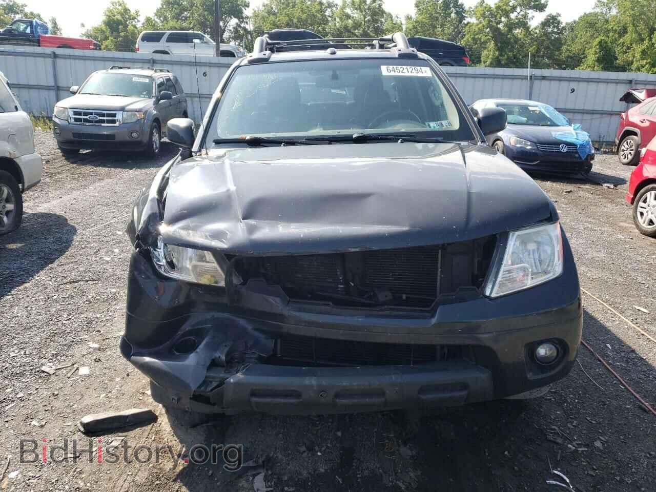 2013 NISSAN FRONTIER - VIN: 1N6AD0EV4DN753338 - Фото 5