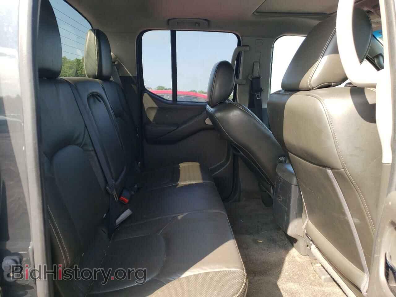 2013 NISSAN FRONTIER - VIN: 1N6AD0EV4DN753338 - Фото 10