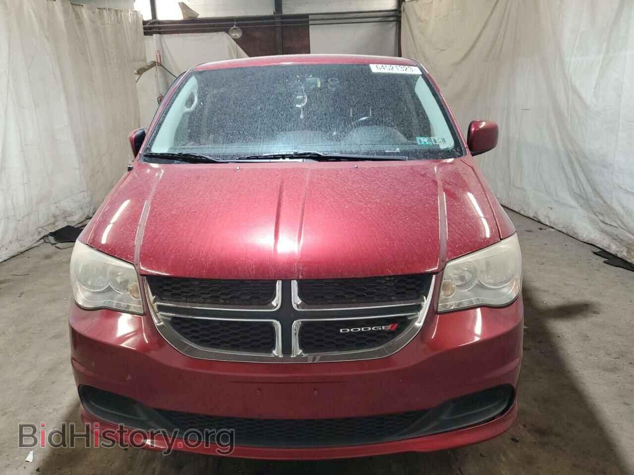 2014 DODGE CARAVAN - VIN: 2C4RDGBG8ER190612 - Фото 5