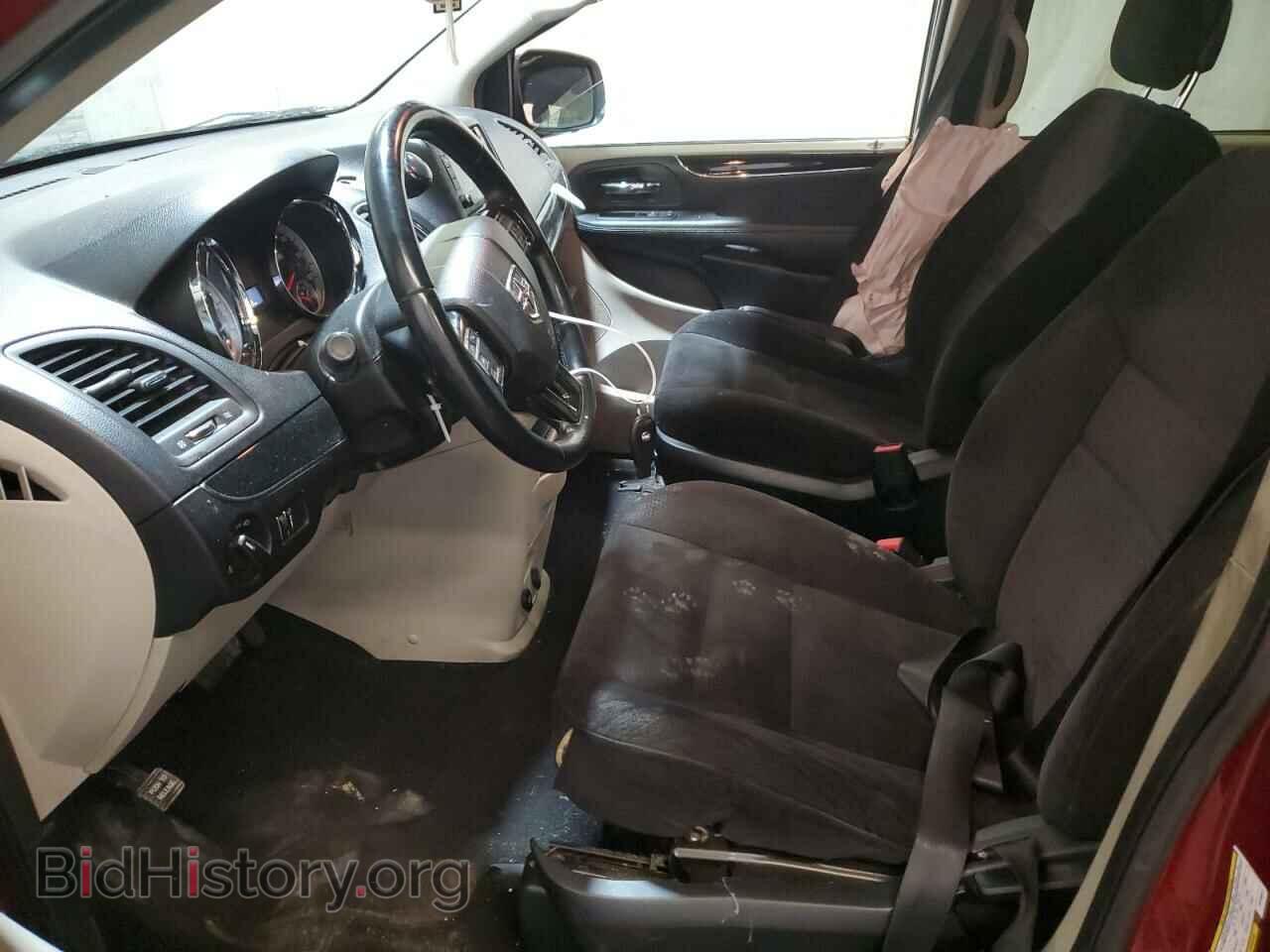 2014 DODGE CARAVAN - VIN: 2C4RDGBG8ER190612 - Фото 7